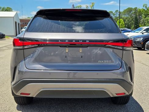 Used 2023 Lexus RX 350 FWD w/ Accessory Package (Z1) image 4