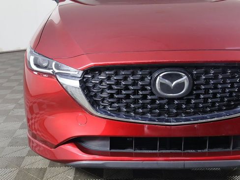 Used 2024 MAZDA CX-5 AWD 2.5 S w/ Select Package image 12