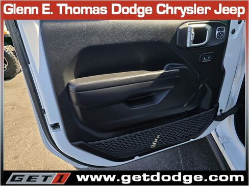 Certified 2022 Jeep Wrangler Unlimited Sport AWD/4WD image 21