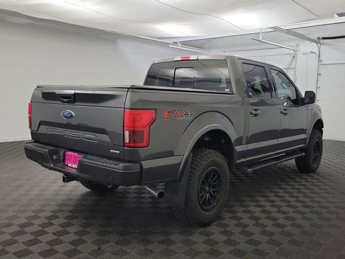 Used 2019 Ford F150 Lariat image 7