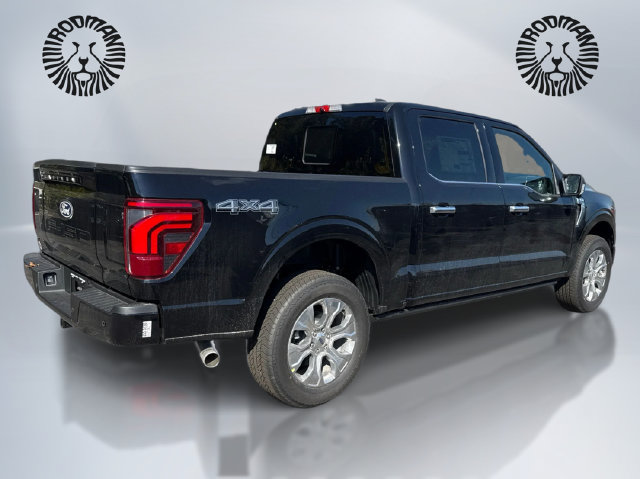 New 2026 Ford F150 Platinum w/ Equipment Group 702A High AWD/4WD image 6