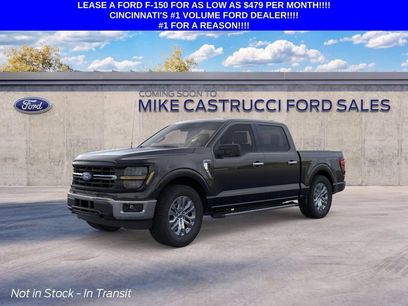New 2026 Ford F150 XLT