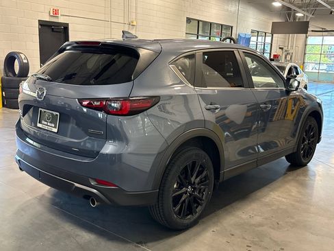 Certified 2024 MAZDA CX-5 Carbon Edition AWD/4WD image 4