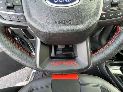 New 2026 Ford Ranger Raptor AWD/4WD image 32