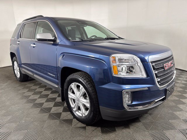 Used 2016 GMC Terrain SLE w/ Chrome Edition AWD/4WD image 1