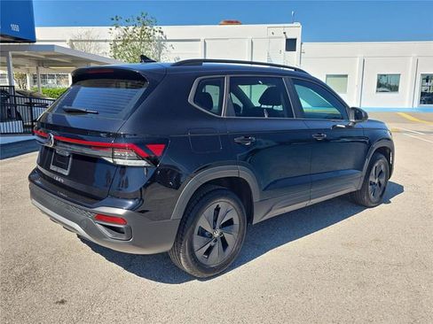 New 2026 Volkswagen Taos S image 3