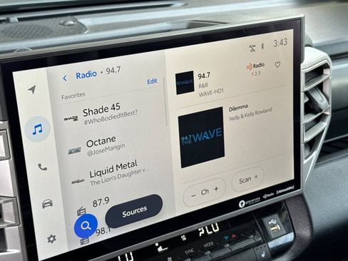 Used 2023 Toyota Tundra SR5 w/ TRD Off-Road Premium Package image 16