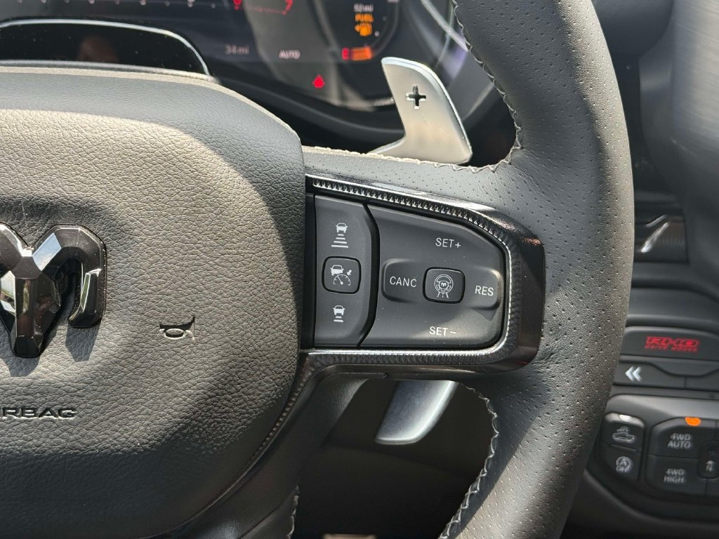 New 2026 RAM 1500 RHO w/ RHO Level 1 Equipment Group AWD/4WD image 13