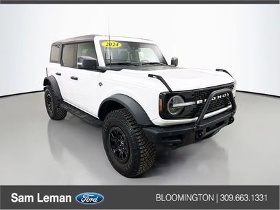 Used 2024 Ford Bronco Wildtrak