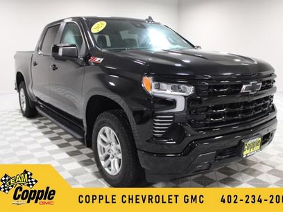 Used 2024 Chevrolet Silverado 1500 RST
