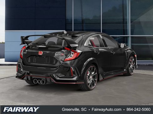 Used 2021 Honda Civic Type R image 2