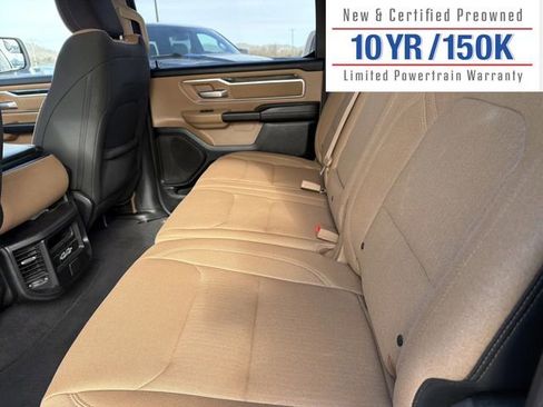 Used 2019 RAM 1500 Big Horn image 13