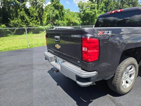 Used 2015 Chevrolet Silverado 1500 LT w/ All Star Edition AWD/4WD image 7