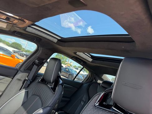Used 2025 Cadillac CT5 V Blackwing w/ Carbon Fiber 2 Package RWD image 26