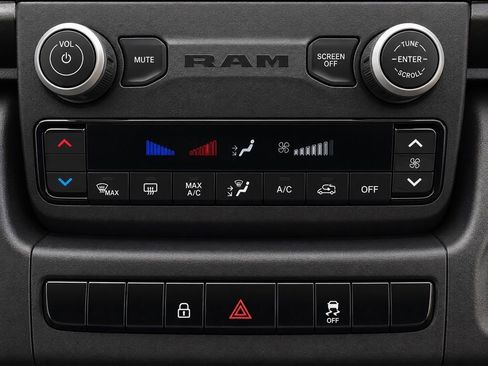 Used 2025 RAM ProMaster 2500 w/ U-Haul Equipment Group FWD image 28