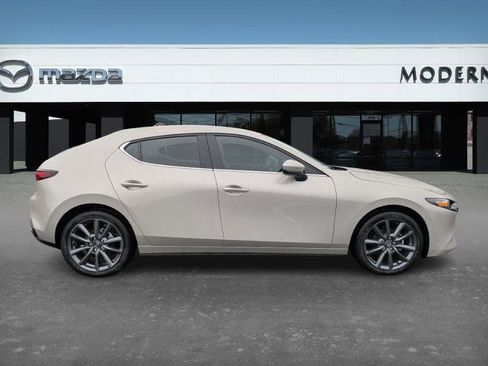 New 2026 MAZDA MAZDA3 s image 4