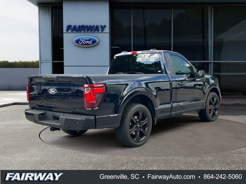 Used 2025 Ford F150 XL w/ Equipment Group 103A High AWD/4WD image 7
