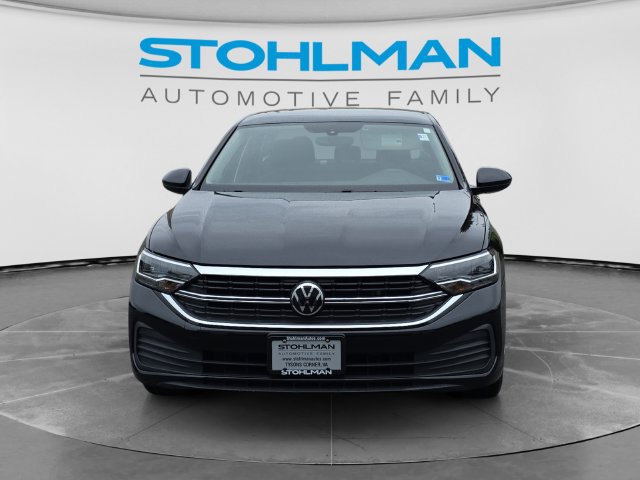Certified 2023 Volkswagen Jetta S FWD image 2