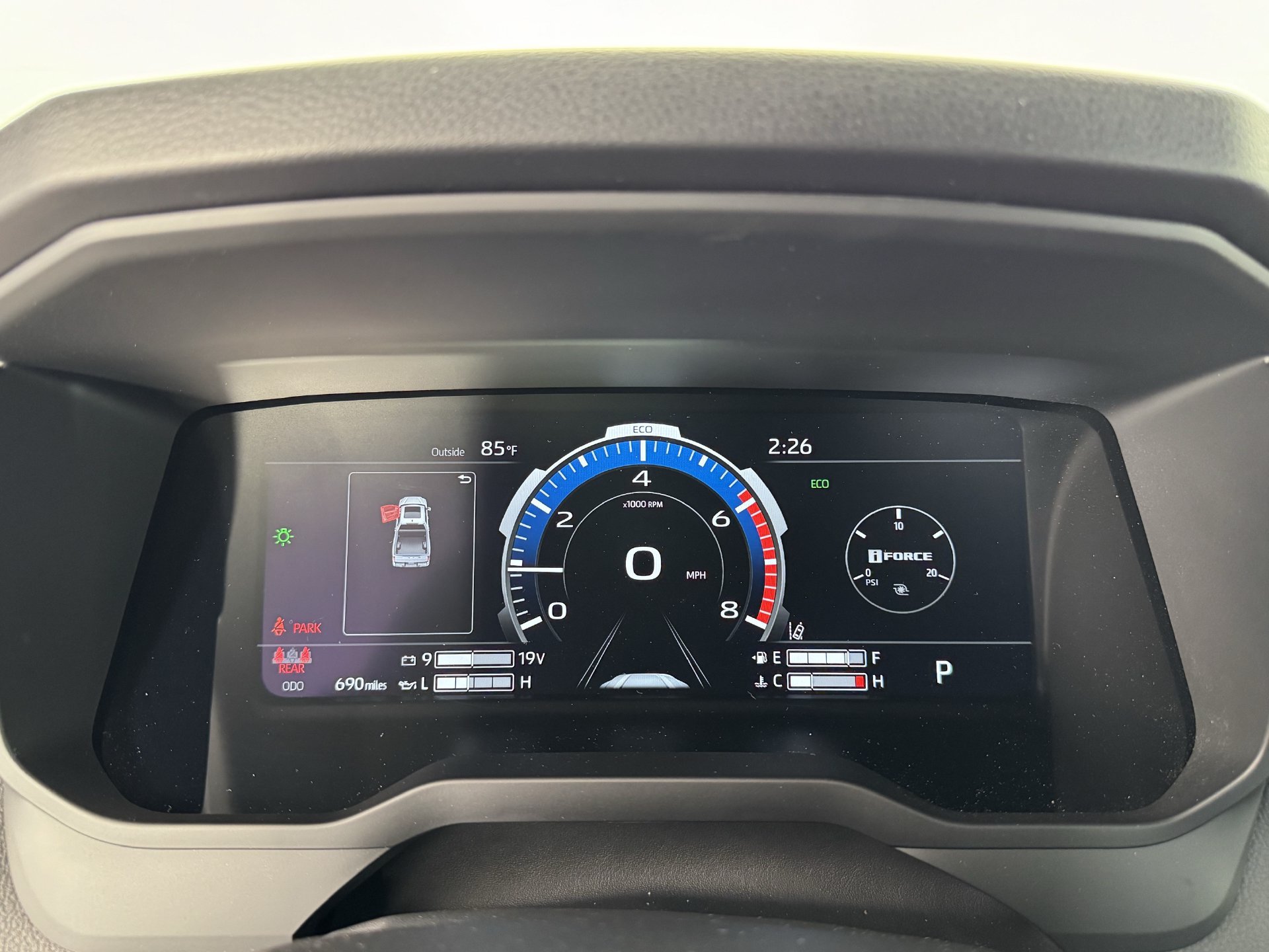 Used 2025 Toyota Tundra Limited w/ Power Package RWD image 25