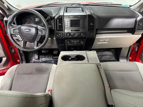 Used 2018 Ford F150 XL w/ XL Power Equipment Group AWD/4WD image 14