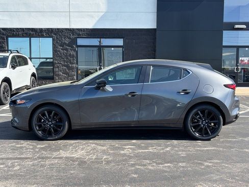 New 2026 MAZDA MAZDA3 s Sport FWD image 2