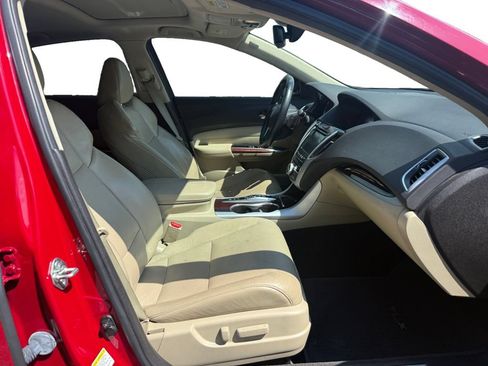 Used 2017 Acura TLX V6 w/ Technology Package FWD image 15