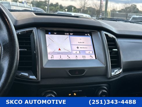 Used 2019 Ford Ranger XLT w/ Equipment Group 302A Luxury image 16