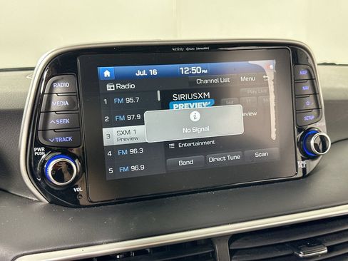 Used 2021 Hyundai Tucson Ultimate FWD image 30