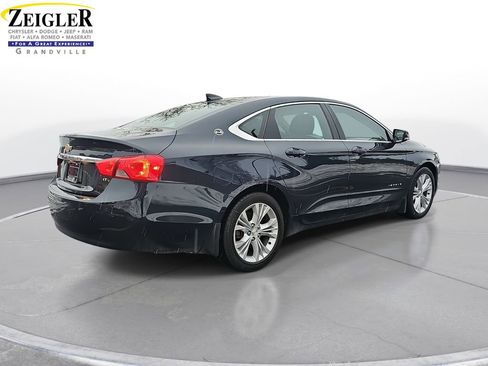Used 2015 Chevrolet Impala LT image 5