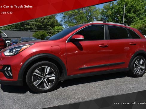 Used 2020 Kia Niro EX FWD image 1
