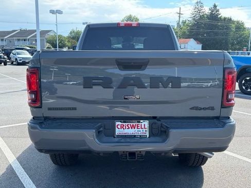 New 2026 RAM 2500 Big Horn AWD/4WD image 5