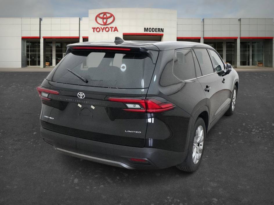 New 2026 Toyota Grand Highlander AWD Hybrid image 11