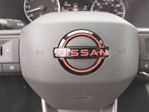 New 2026 Nissan Rogue SV AWD/4WD image 19