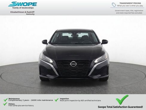Used 2025 Nissan Altima 2.5 SV FWD image 6