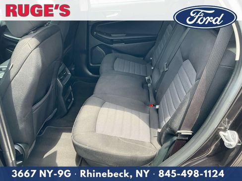 Certified 2022 Ford Edge SE AWD/4WD image 13