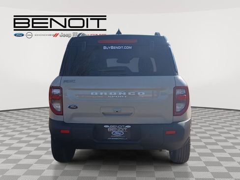 New 2025 Ford Bronco Sport Outer Banks image 6
