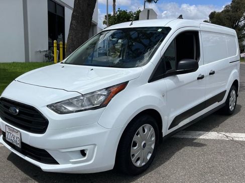 Used 2023 Ford Transit Connect XLT FWD image 1