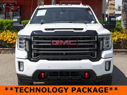 Used 2020 GMC Sierra 2500 AT4 image 3