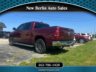 Used 2019 RAM 1500 Big Horn