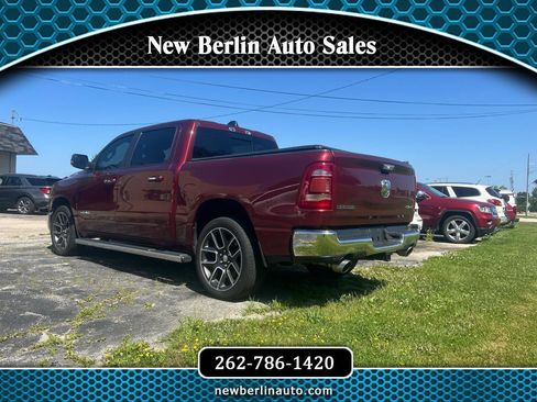 Used 2019 RAM 1500 Big Horn image 1