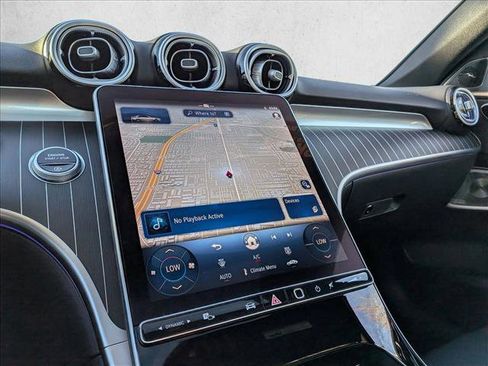 Certified 2025 Mercedes-Benz C 300 Sedan image 13