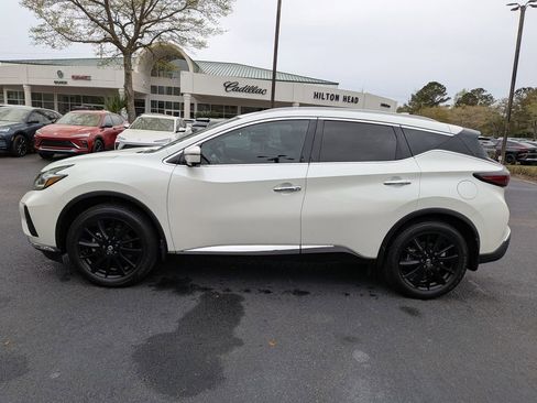 Used 2022 Nissan Murano Platinum w/ Cargo Package image 7