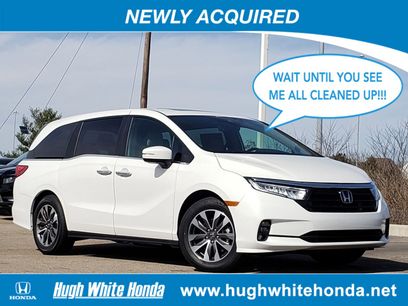 Used 2024 Honda Odyssey EX-L