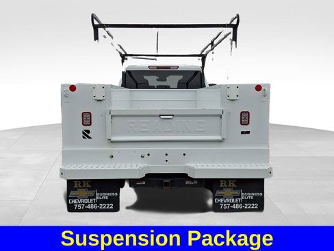 Used 2025 Chevrolet Silverado 3500 W/T w/ WT Convenience Package image 5