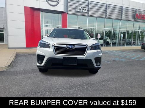 Used 2021 Subaru Forester Premium AWD/4WD image 4