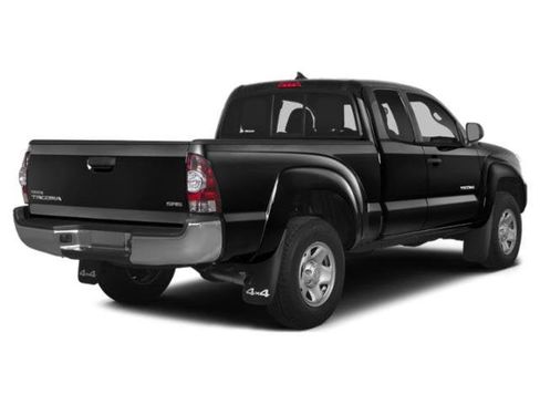 Used 2015 Toyota Tacoma 4x4 Access Cab V6 w/ SR5 Package image 2