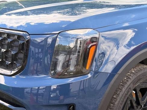 Used 2024 Kia Telluride EX X-Line AWD/4WD image 5