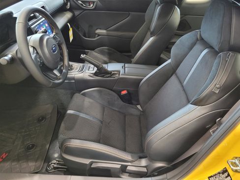 New 2026 Subaru BRZ tS image 3