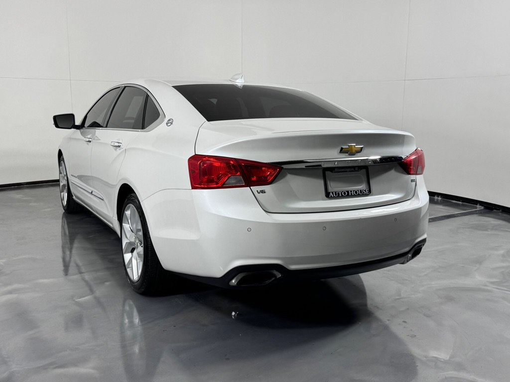 Used 2015 Chevrolet Impala LTZ FWD image 7
