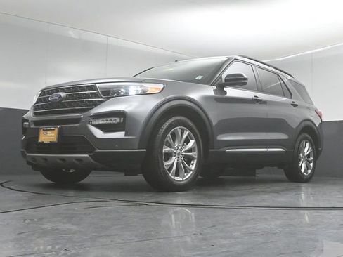 Certified 2023 Ford Explorer XLT w/ Equipment Group 202A image 41